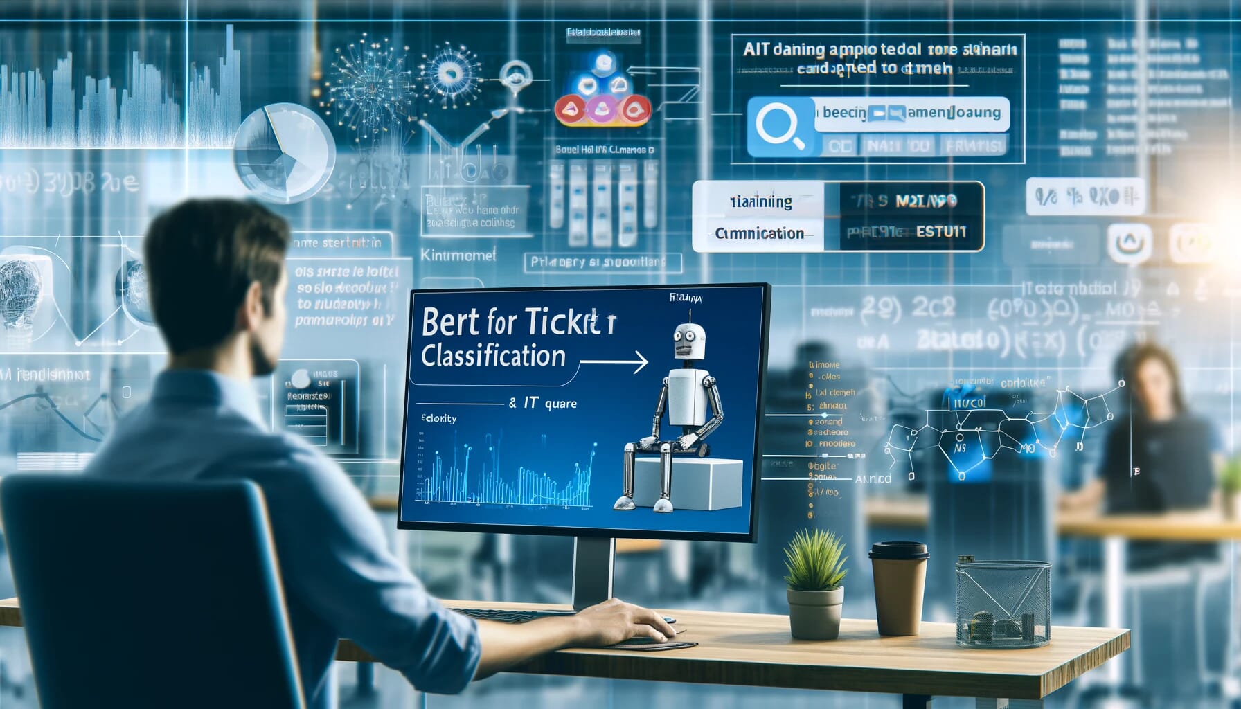 Training an AI for Text Classification