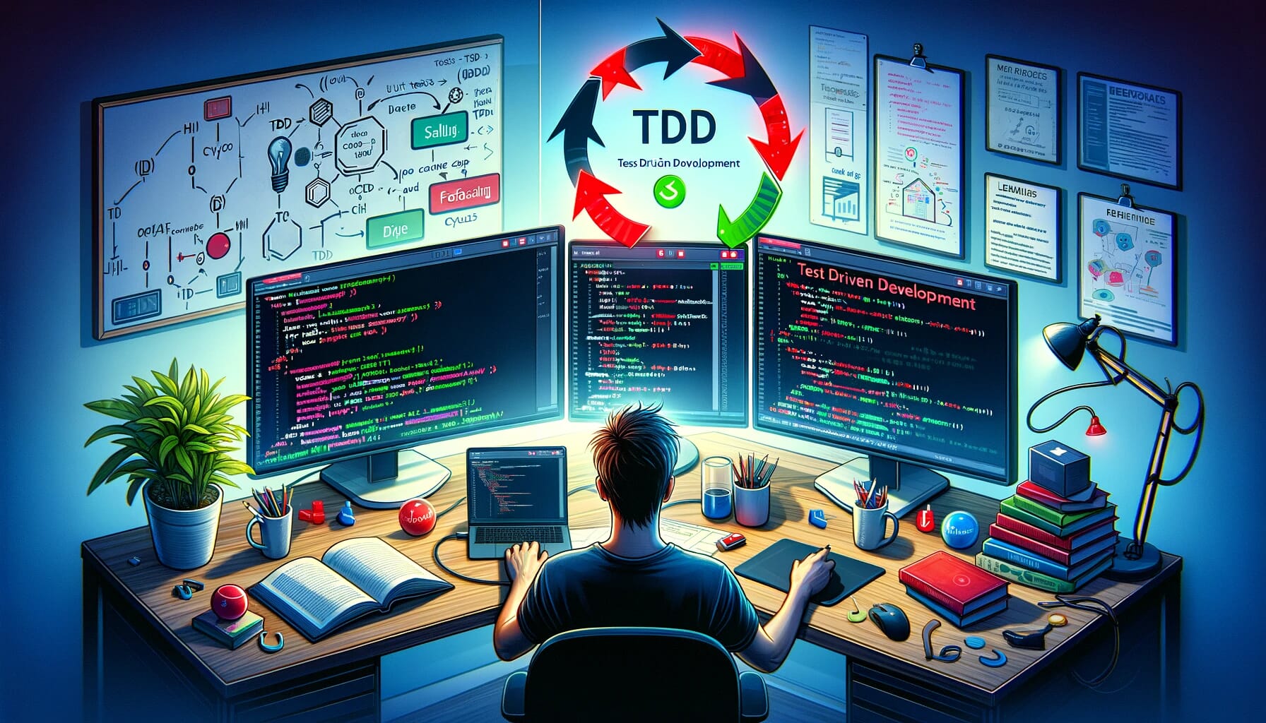 C# Test Driven Development
