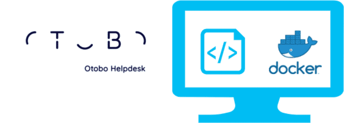 OTOBO Installation mit Docker Compose