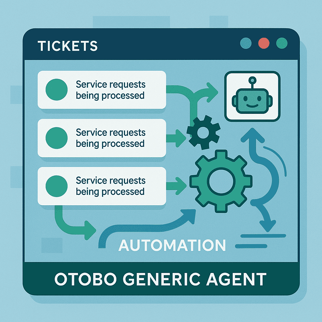 Generic Agent
