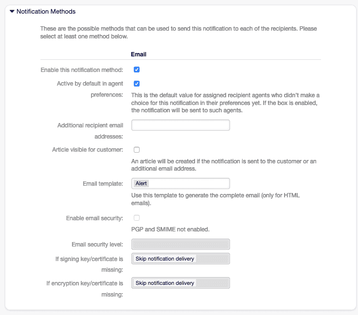 E-Mail-Sicherheitseinstellungen für optimale Kommunikationssicherheit [1]