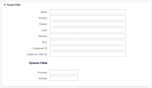 Ticketfilter für präzisere Benachrichtigungsauslöser