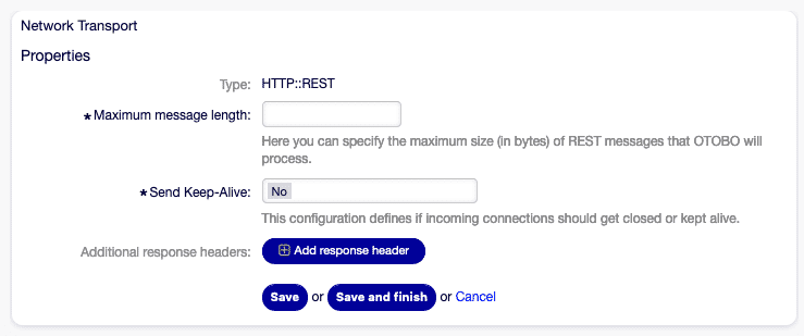 Web Service Provider