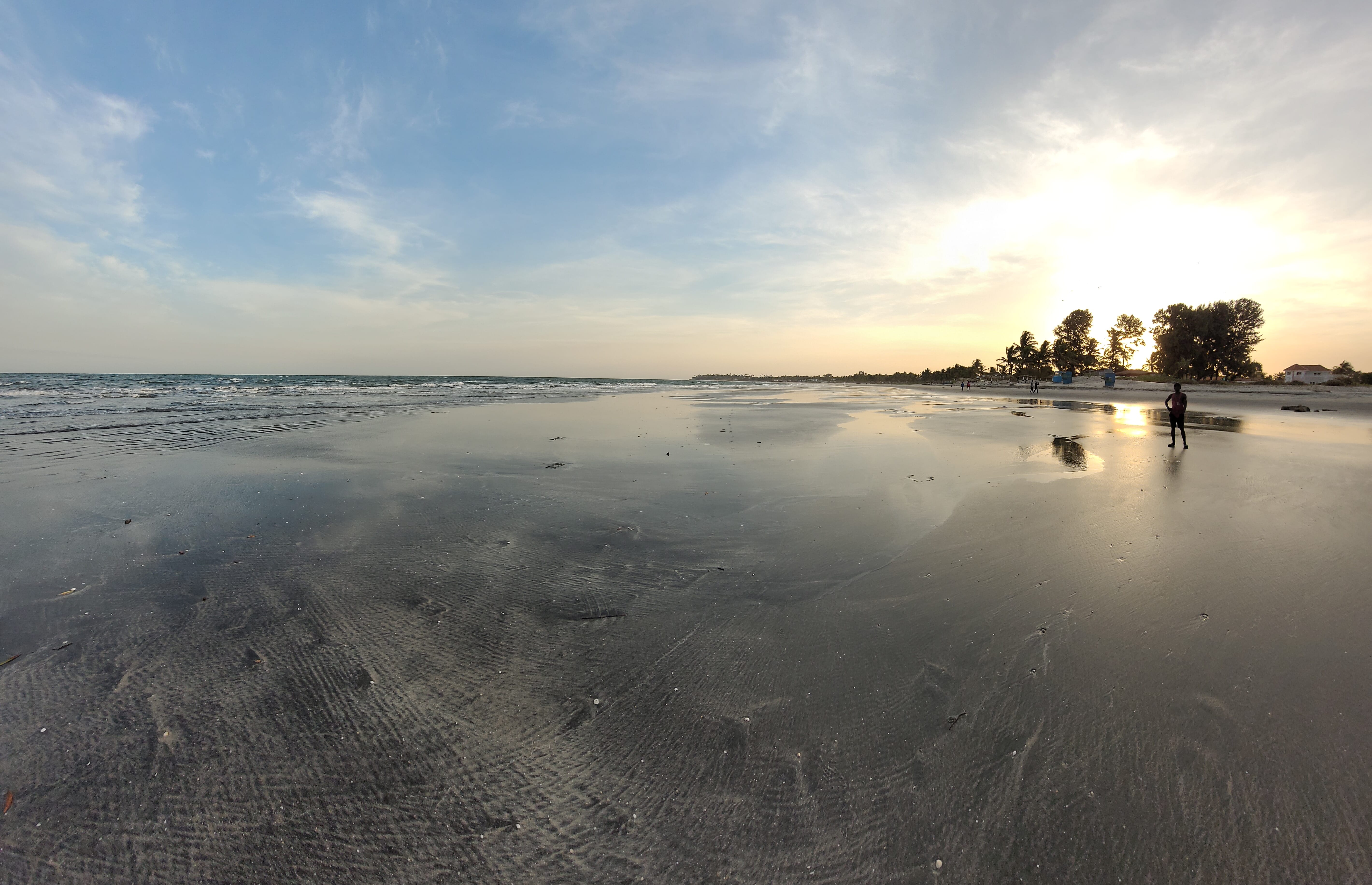 gambia Beaches